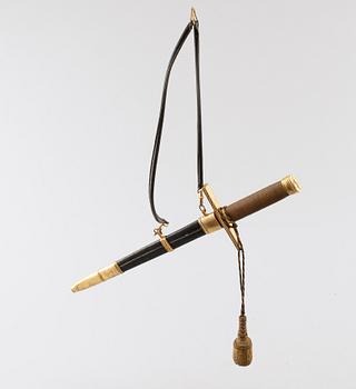 STICKERT, för flygvapnet, m/1930-52.