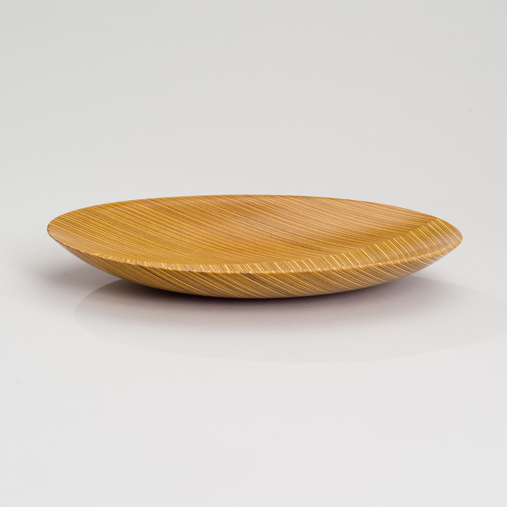 TAPIO WIRKKALA, FANERFAT. Sign. TW. 1950-tal.