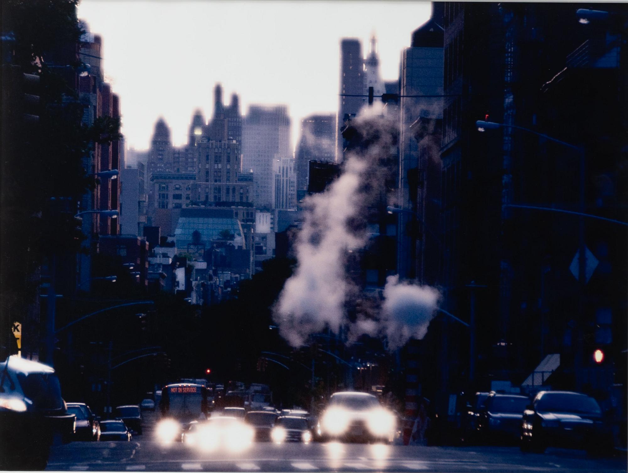 Per Åke Persson, "N.Y. Morning".