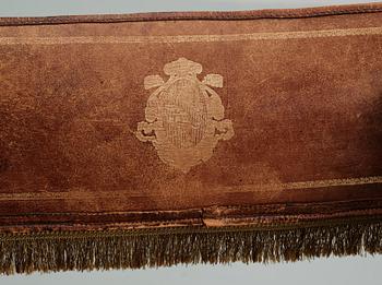 DANTESTOLAR, ett par, 1900-talets första hälft.