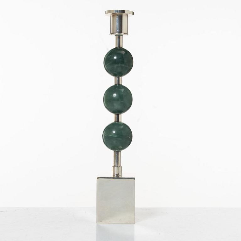 Sigurd Persson, candlestick, circa 2000.