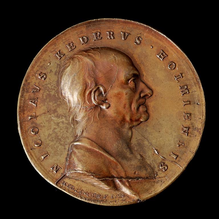 Keder, Nils (1659-1735),