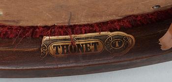 KARMSTOLAR, ett par, Thonet, 1900-talets andra hälft.