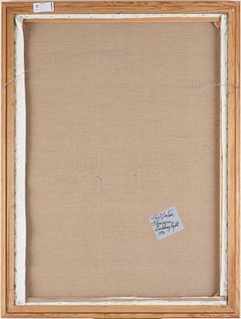 Paul Jenkins, "Phenomena Darkling Light".