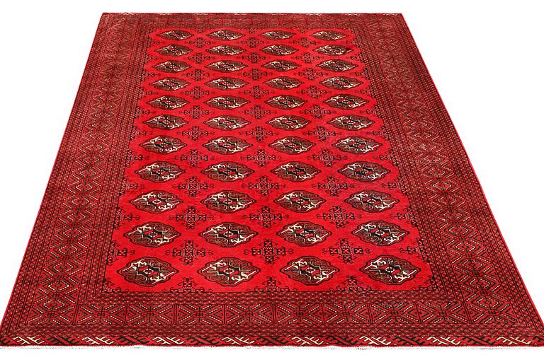 Matta, persisk, ca 290 x 206 cm.