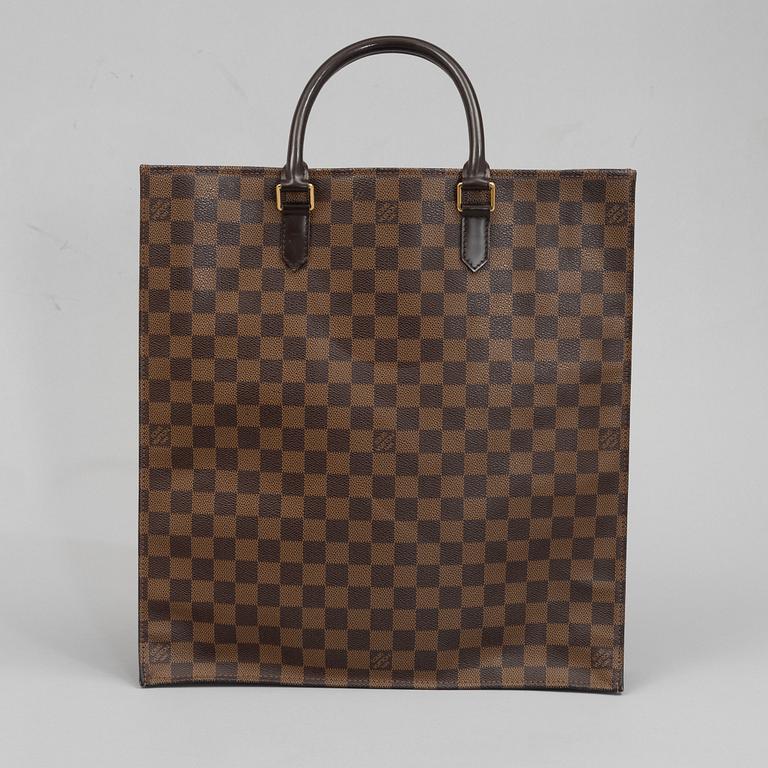 Louis Vuitton, väska, "Sac Plât Tote", 2010.