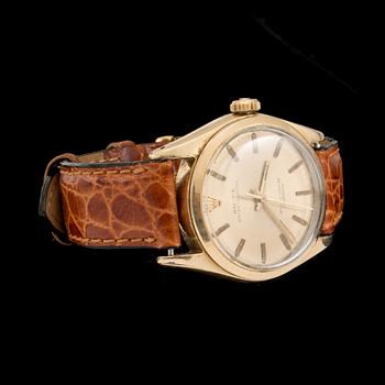 ARMBANDSUR, Rolex Oyster Perpetual.