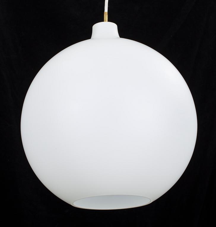 TAKLAMPA, "Satellit", Wilhelm Wohlert för Louis Poulsen.