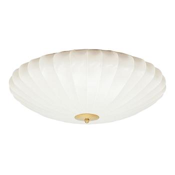 a mid-20th century 'K 5 - 25/PL plafond ceiling light for Idman.