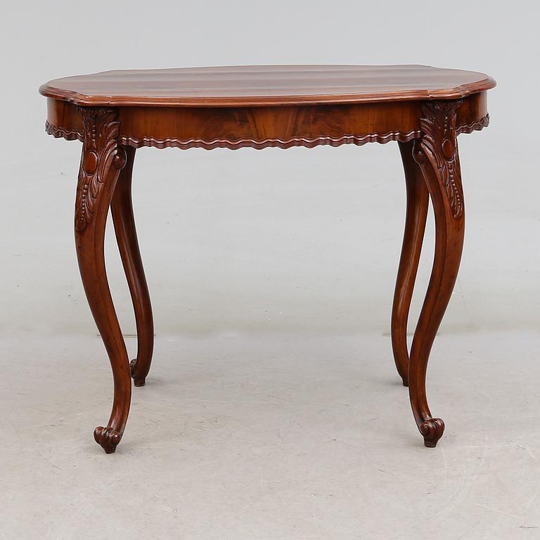 BORD, 1800-talets andra hälft.
