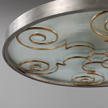 TAKARMATUR, Lars Holmström, Arvika, swedish grace, 1920/30-tal. H 14 cm.