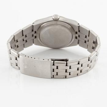 Rolex, OysterQuartz, Datejust, wristwatch, 36 mm.