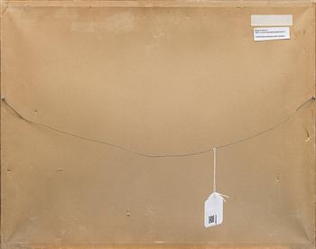 AIMO KANERVA, vesiväri, signeerattu ja päivätty -55.