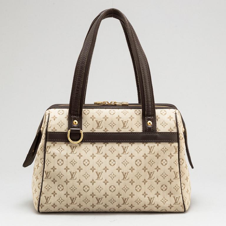 LOUIS VUITTON, Monogram 'Mini Lin Josephine PM'.
