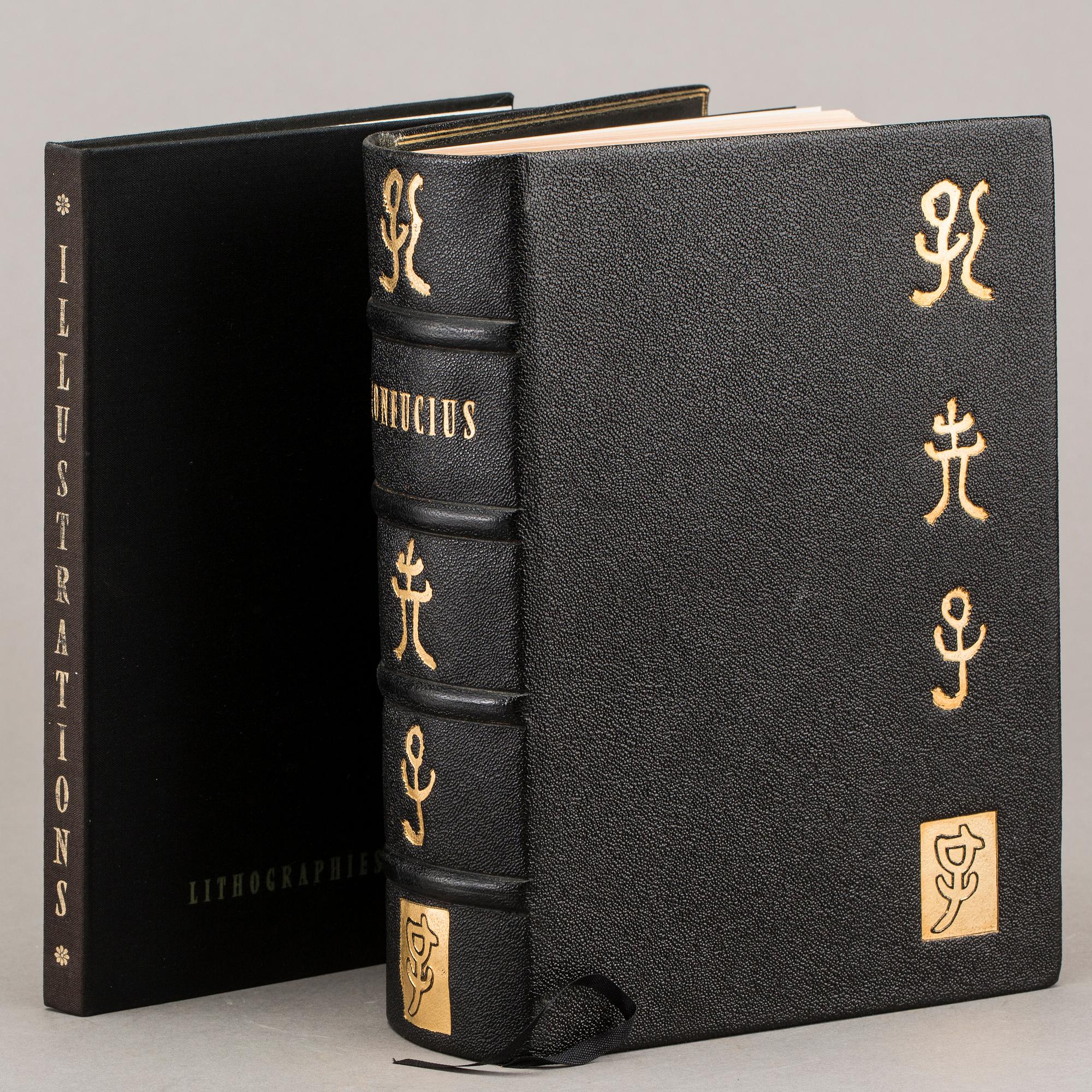 CONFUCIUS, LES QUARTRE LIVRES... av Seraphin Couvreur och Henri Bernard Maitre,  248/800.