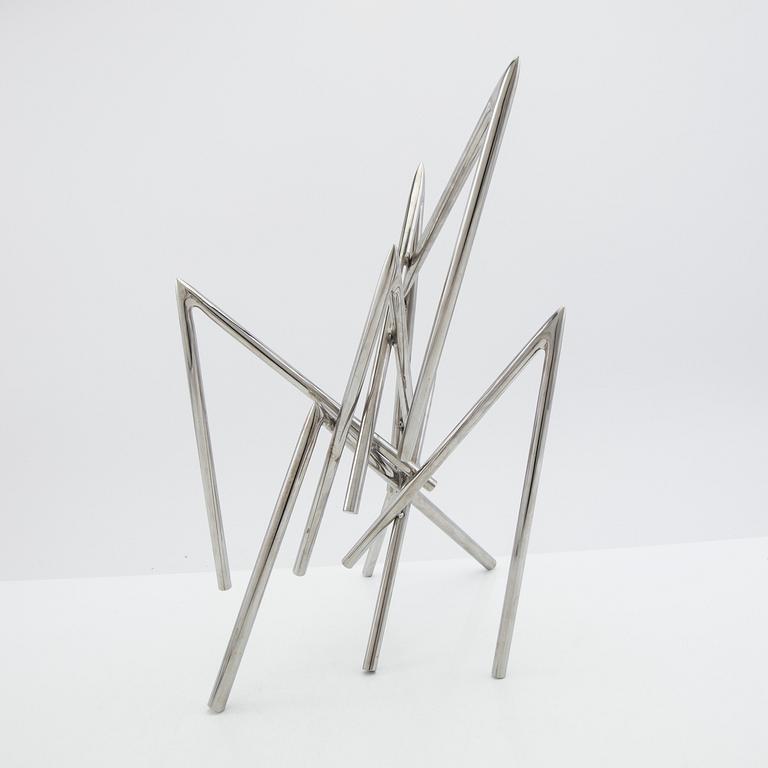 Oscar Reutersvärd, Sculpture.