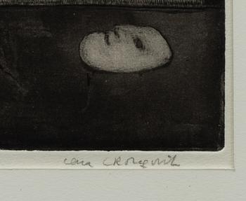 Lena Cronqvist, Dramatic Scene.