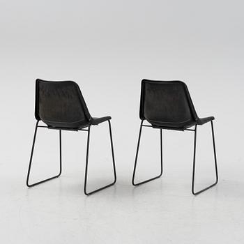 Sol & Luna, six 'Girón Dining / PN914' chairs, Spain.