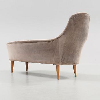Kerstin Hörlin-Holmquist, canapé, "Lustgården" ur serien "Paradiset" för Nordiska Kompaniets Triva-serie, 1950-60-tal.