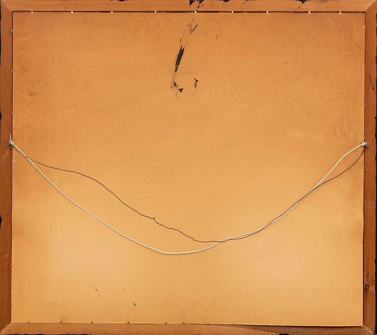 Gunnar Jonn, akvarell, signerad och daterad -31.