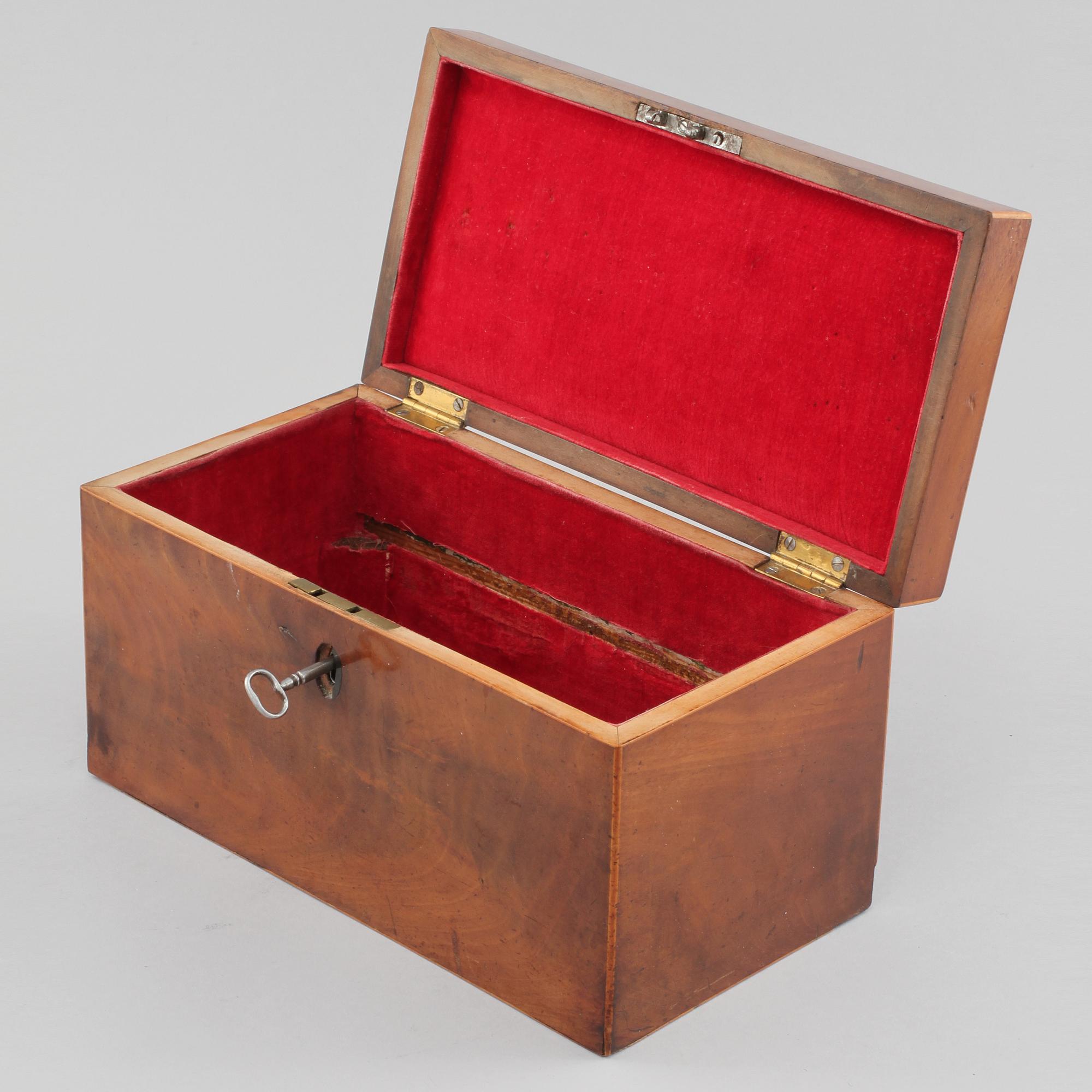 SKRIN, 1800-tal.
