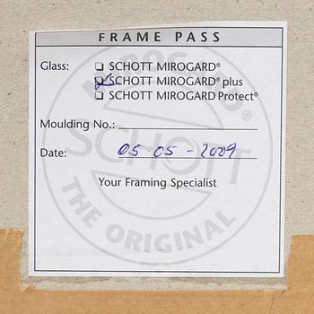 Mads Gamdrup, "Monochrome Colour Noise".