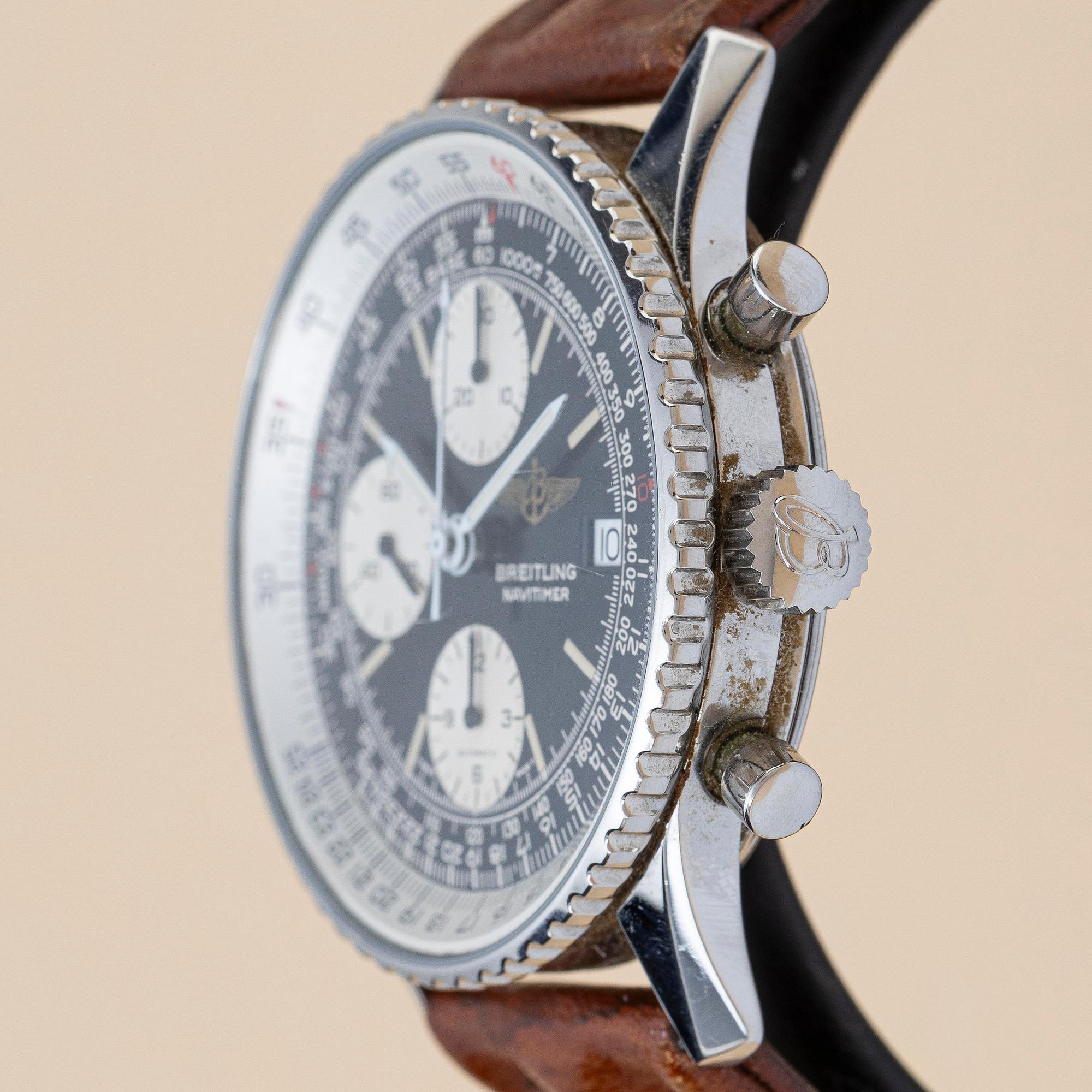 Breitling, Old Navitimer, ca 1988.
