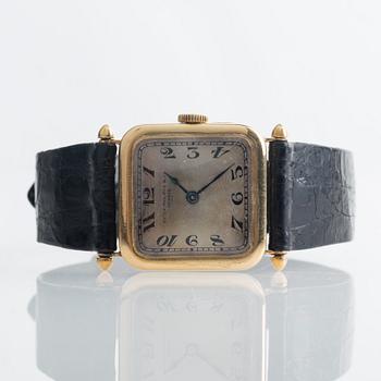 PATEK, PHILIPPE & Co, Geneve, wristwatch, ca 20 mm,
