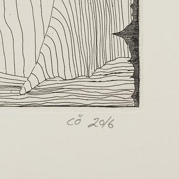 Christine Ödlund, "Bitter leaves and high frequencies".