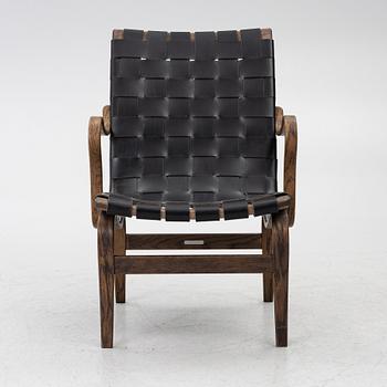 Bruno Mathsson, Armchair, 'Eva', Mathsson International, 2019.
