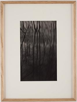 GUNNAR SMOLIANSKY, gelatin silver print signed on verso.