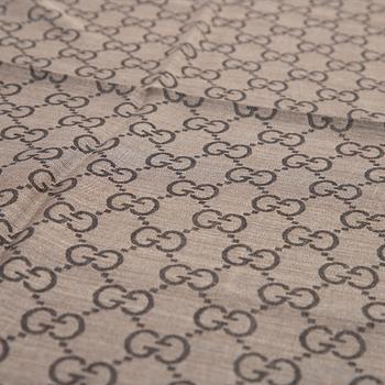 Gucci, sjal, "GG Jaquard Shawl".