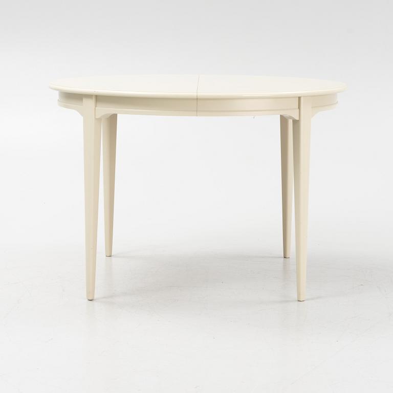 Svante Skogh, matgrupp, 5 delar, "Vindö", Balders Snickeri, Vaggeryd, 1900-talets andra hälft.