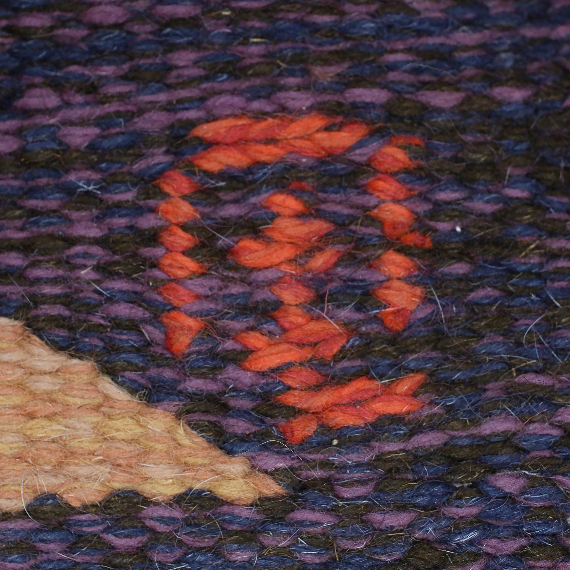 MATTA, rölakan, monogramsignerad, 196 x 282 cm.