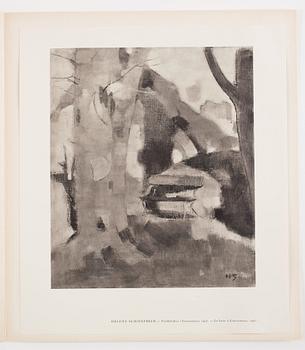 Helene Schjerfbeck, efter, "Helene Schjerfbeck".