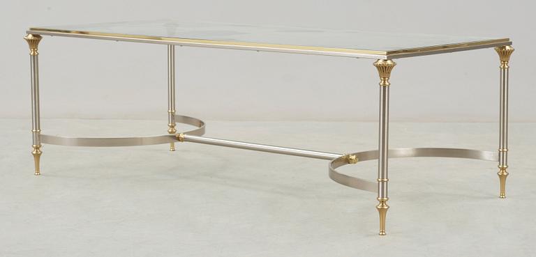 SOFFBORD, glas, 1900-talets andra hälft.