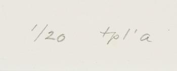 Lisbet Lund (Lund-Schwela), Untitled.