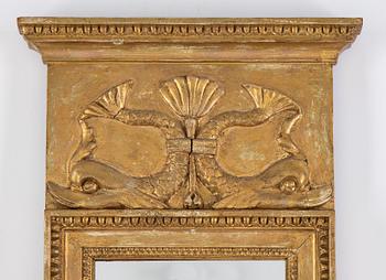 A first half of 19th Century mirror.