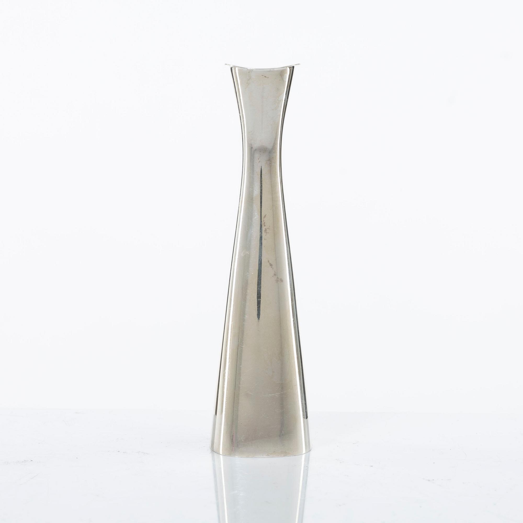 Wilhelm Binder, vas, sterling silver, Tyskland 1900-tal.