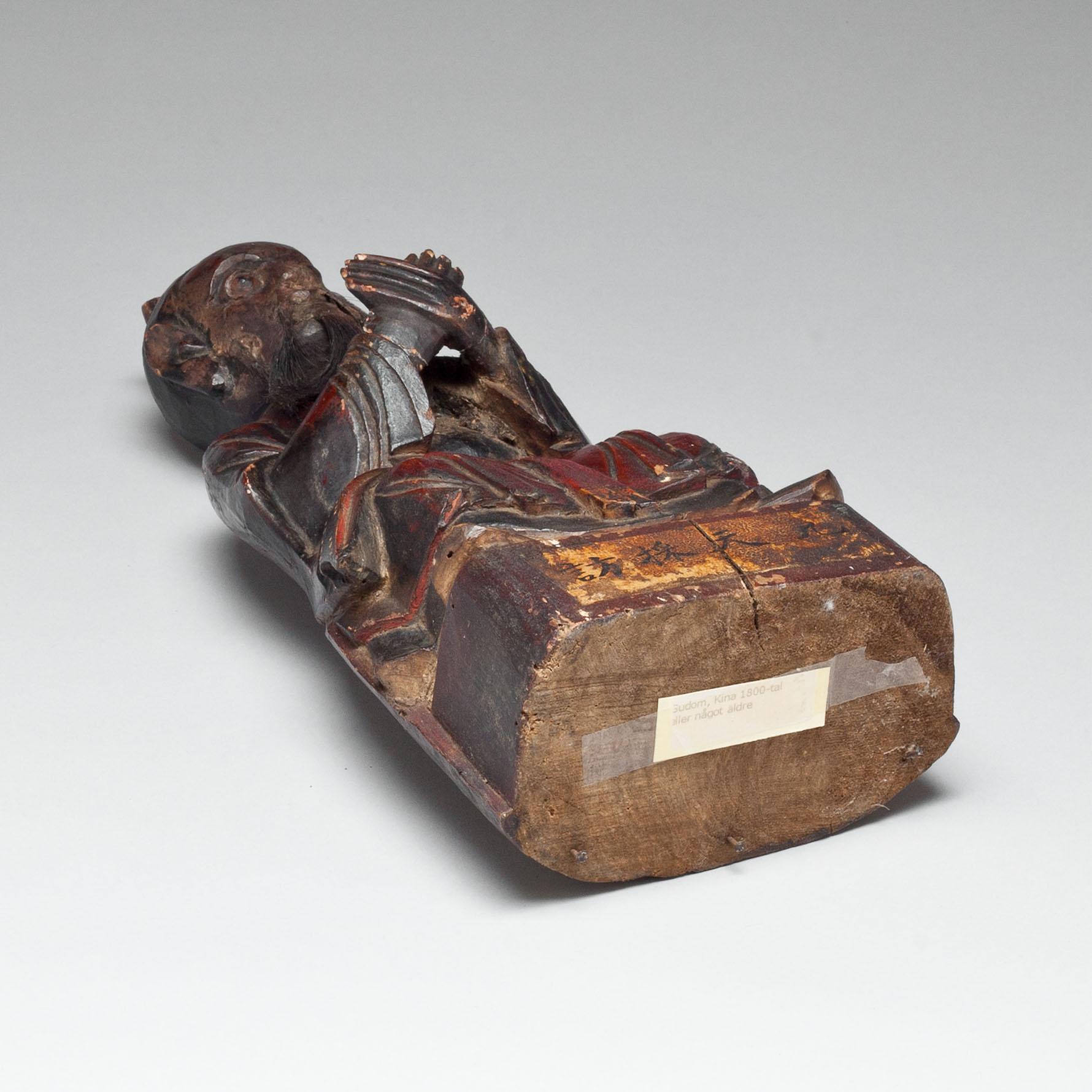 SKULPTUR, Sydkina, 1800-tal.