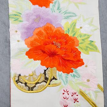 Obi, Japan, 1900-tal.