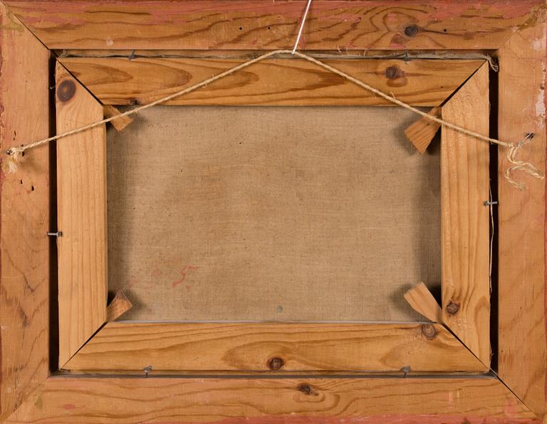 ELIN DANIELSON-GAMBOGI, VY FRÅN ITALIEN.