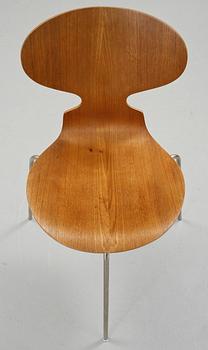 STOL, "Myran", Arne Jacobsen för Fritz Hansen, Danmark, 1900-talets mitt.