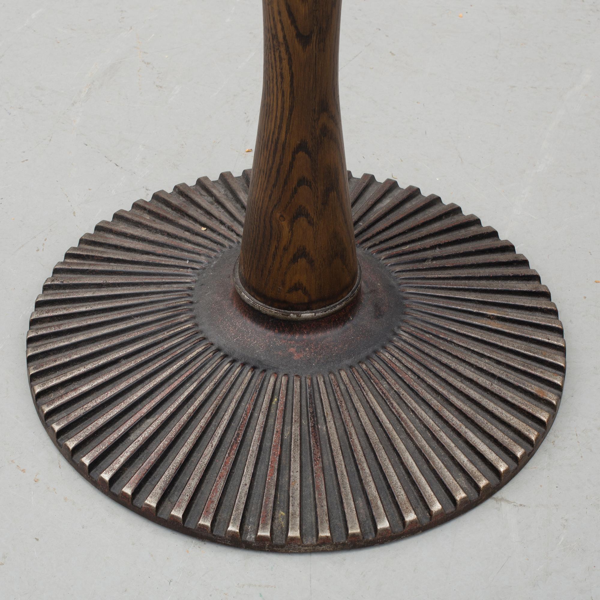 CAFÈBORD, 1930/40-tal.