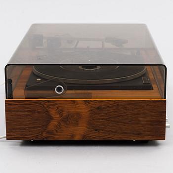 ASA 3704 HiFi Studiogram, Stereovahvistin, ULA-radio ja levysoitin, Turku 1970-luku.