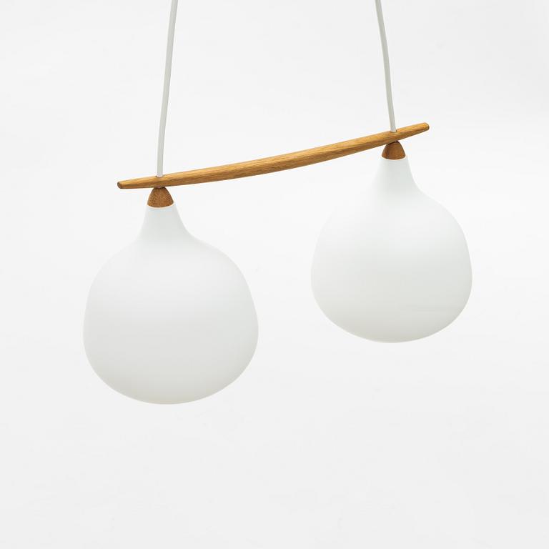 Uno & Östen Kristiansson, taklampa, Luxus, Vittsjö.