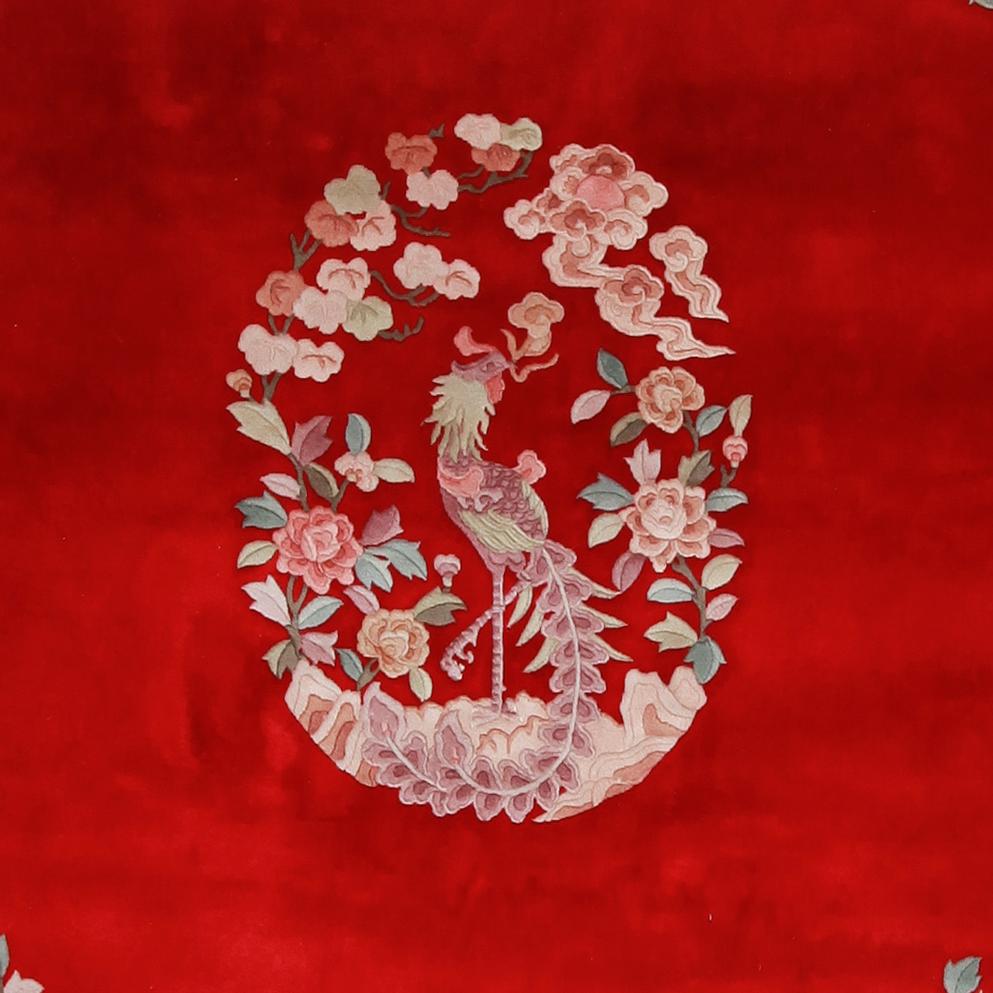 MATTA, Kina, ca 306 x 213 cm.