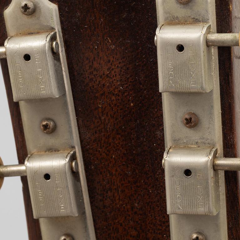 Gibson, "ES-140T" 3/4, halvakustisk gitarr, 1959, USA.
