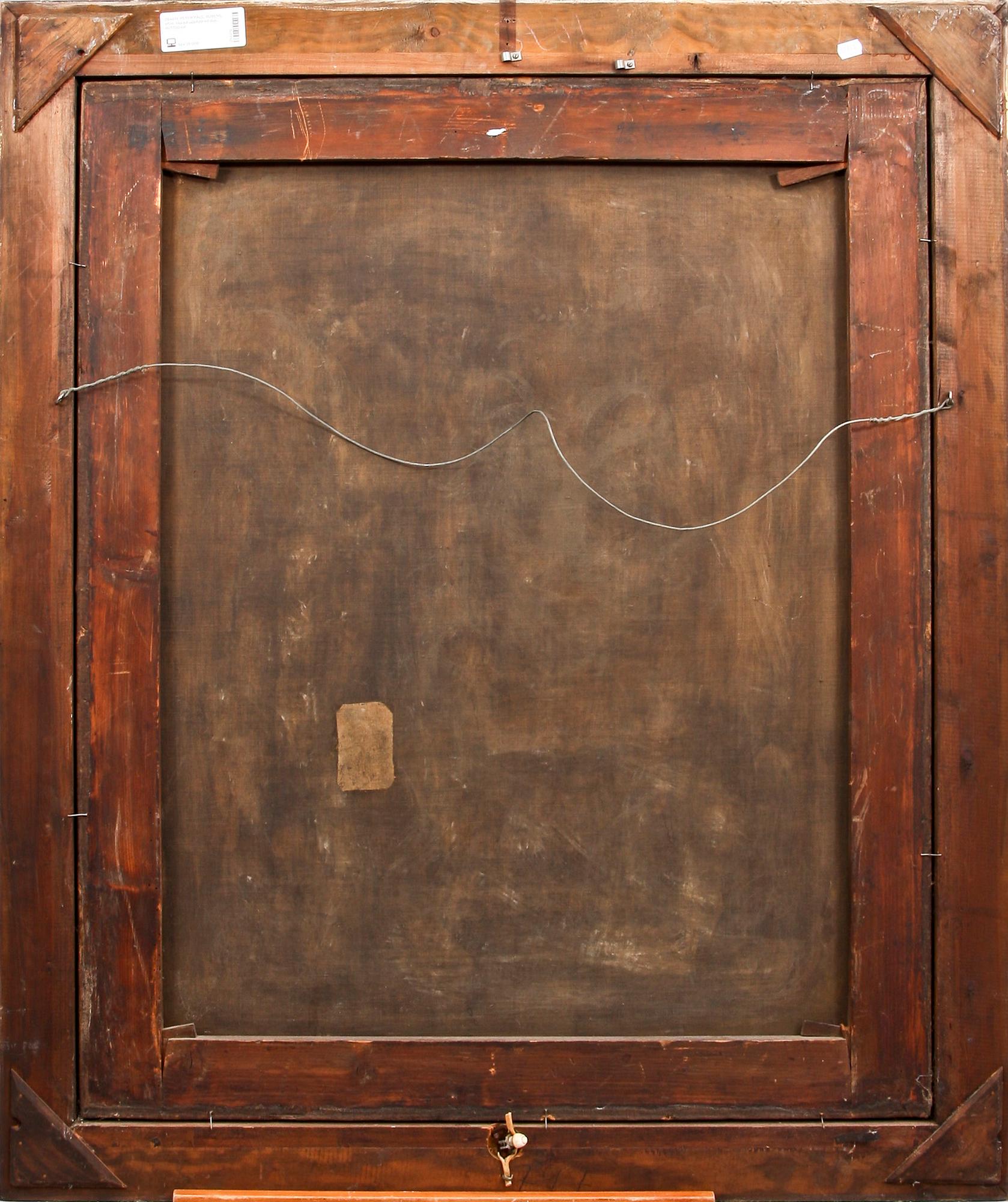 PETER PAUL RUBENS, efter, olja på uppfodrad duk. 16/1700-tal.