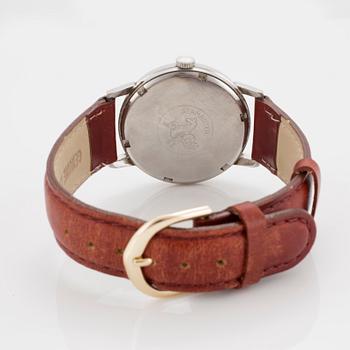 OMEGA, Seamaster 600, Genève, armbandsur, 34 mm,